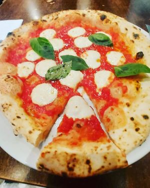  at La Stella Nera in Berlin