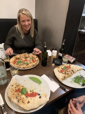   at La Stella Nera in Berlin