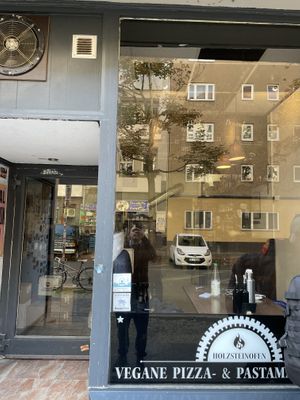 Glass  at La Stella Nera in Berlin