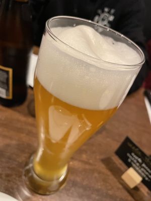 Beer  at La Stella Nera in Berlin