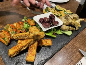 Misto  at La Stella Nera in Berlin