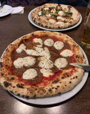   at La Stella Nera in Berlin