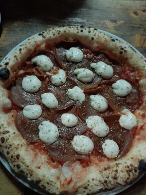  at La Stella Nera in Berlin