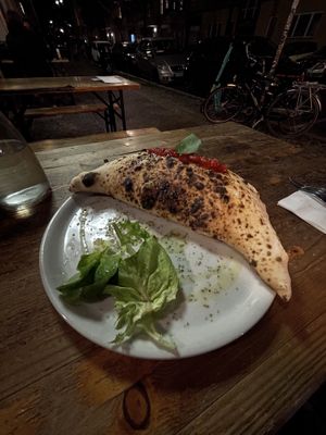 A love supreme  at La Stella Nera in Berlin