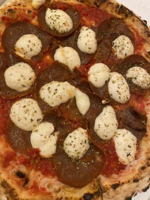   at La Stella Nera in Berlin