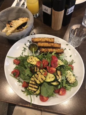   at La Stella Nera in Berlin