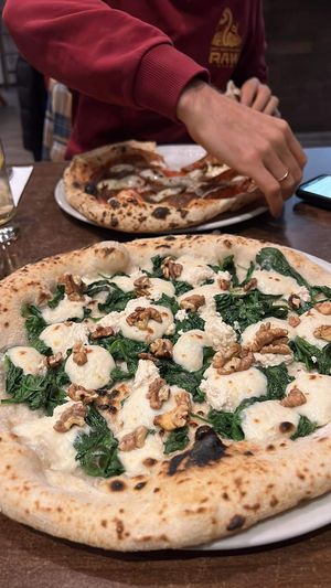 Cheeeeeeese   at La Stella Nera in Berlin