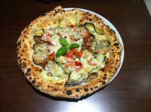 verdura bianca at La Stella Nera in Berlin