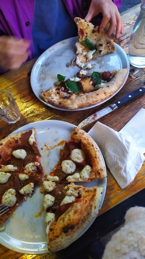  at La Stella Nera in Berlin