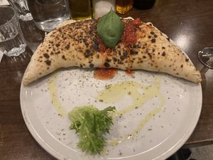   at La Stella Nera in Berlin