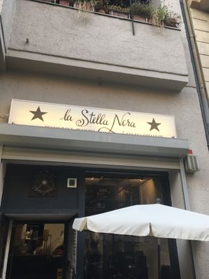   at La Stella Nera in Berlin