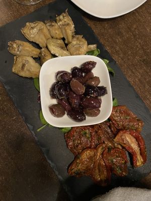   at La Stella Nera in Berlin