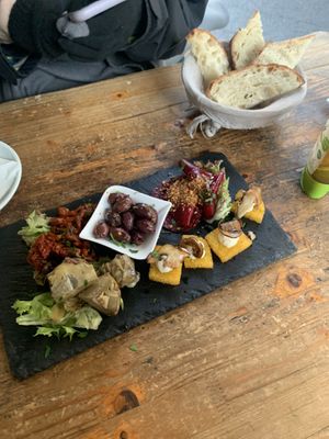   at La Stella Nera in Berlin