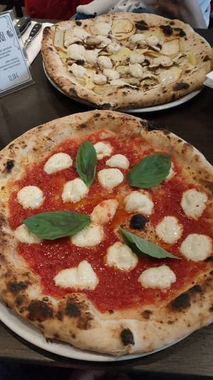 Top! at La Stella Nera in Berlin