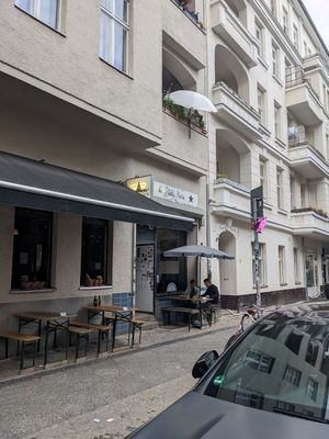  at La Stella Nera in Berlin