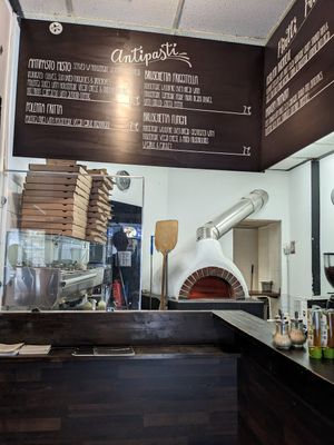  at La Stella Nera in Berlin