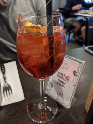  at La Stella Nera in Berlin