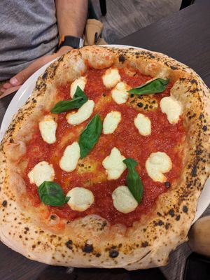  at La Stella Nera in Berlin