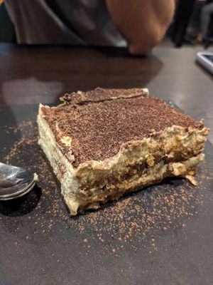  at La Stella Nera in Berlin