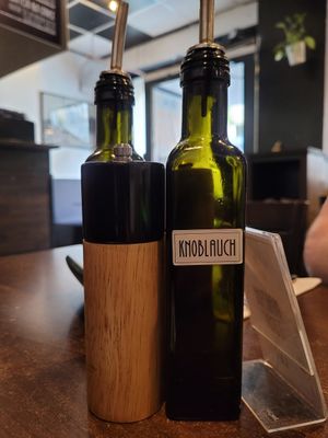 Innenansicht at La Stella Nera in Berlin