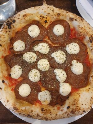 Diavola at La Stella Nera in Berlin