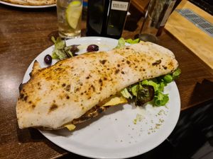  at La Stella Nera in Berlin