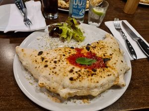  at La Stella Nera in Berlin