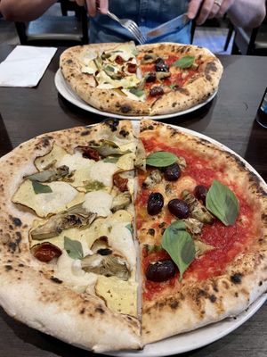   at La Stella Nera in Berlin