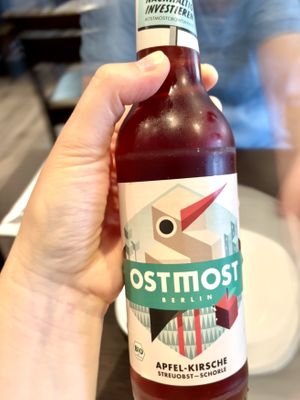   at La Stella Nera in Berlin