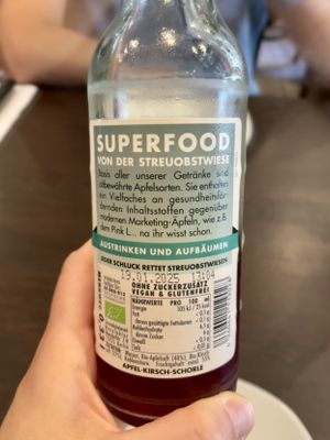   at La Stella Nera in Berlin