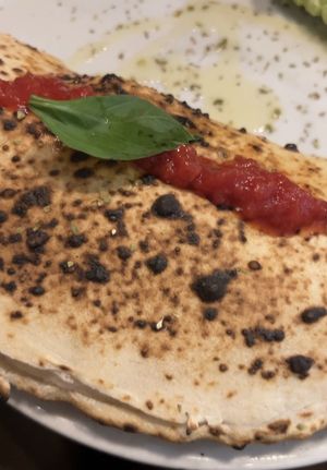   at La Stella Nera in Berlin