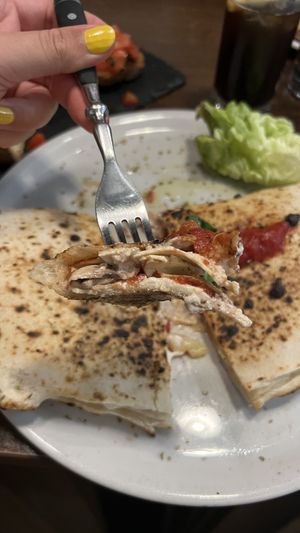   at La Stella Nera in Berlin