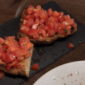   at La Stella Nera in Berlin