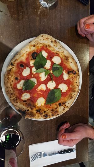  at La Stella Nera in Berlin