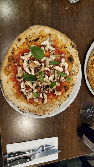  at La Stella Nera in Berlin