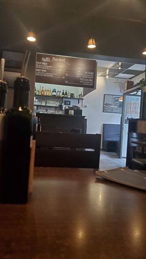  at La Stella Nera in Berlin