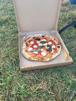  at La Stella Nera in Berlin