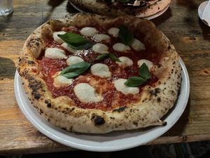   at La Stella Nera in Berlin