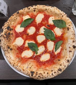   at La Stella Nera in Berlin