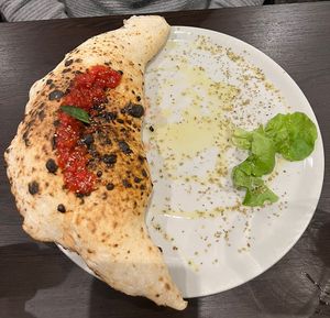   at La Stella Nera in Berlin