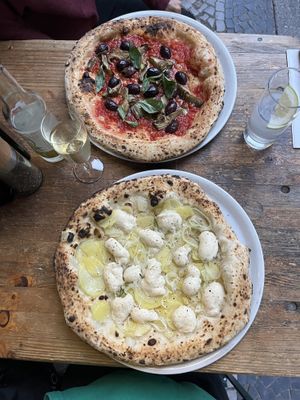   at La Stella Nera in Berlin