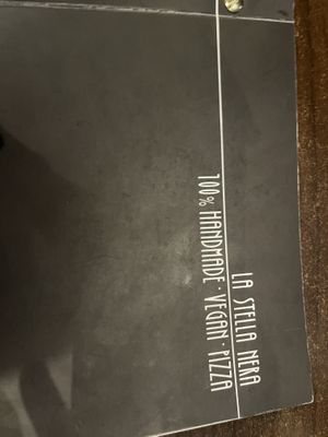 Cart1  at La Stella Nera in Berlin