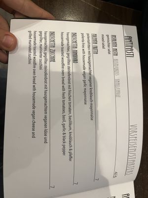 2  at La Stella Nera in Berlin