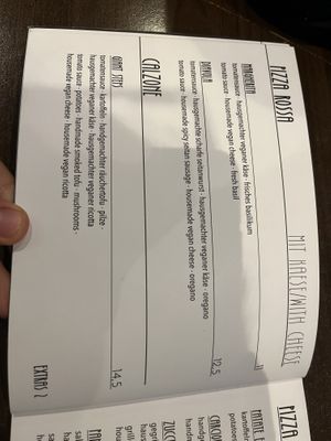 6  at La Stella Nera in Berlin