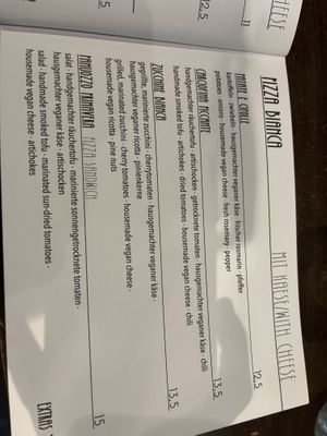 7  at La Stella Nera in Berlin