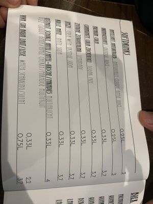 10  at La Stella Nera in Berlin