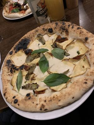   at La Stella Nera in Berlin