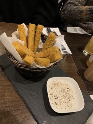   at La Stella Nera in Berlin