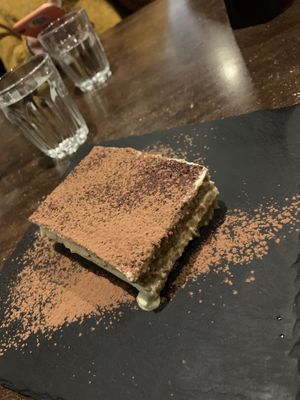   at La Stella Nera in Berlin