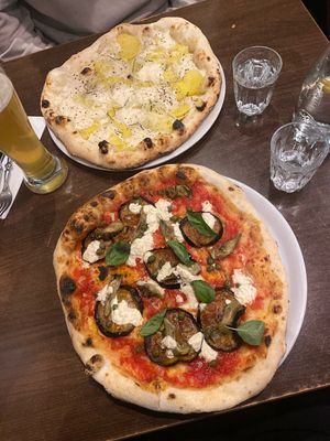   at La Stella Nera in Berlin